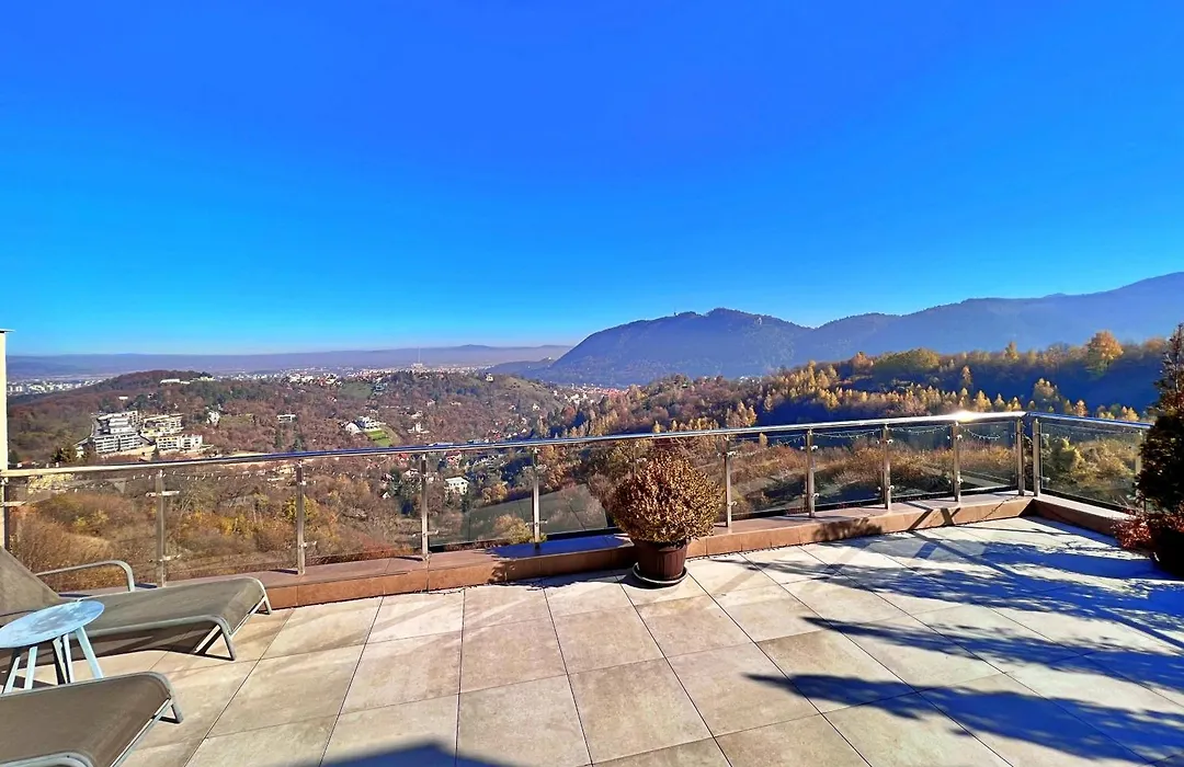 Coroni Apart 2 - Jacuzzi Privat&Vedere Panoramica Brasov-1